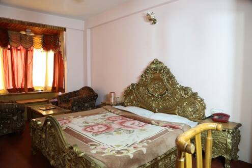 Hotel Zannat Niche Heritage, Manali 4